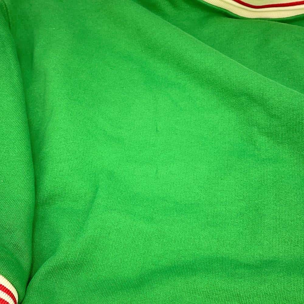 GUCCI polo shirt with patch Size XS Green 658081 Cotton100%