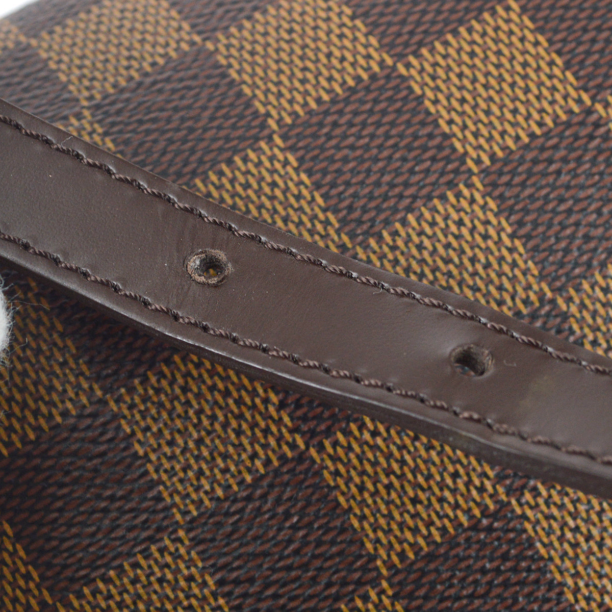 Louis Vuitton 2007 Musette Tango Damier N51301