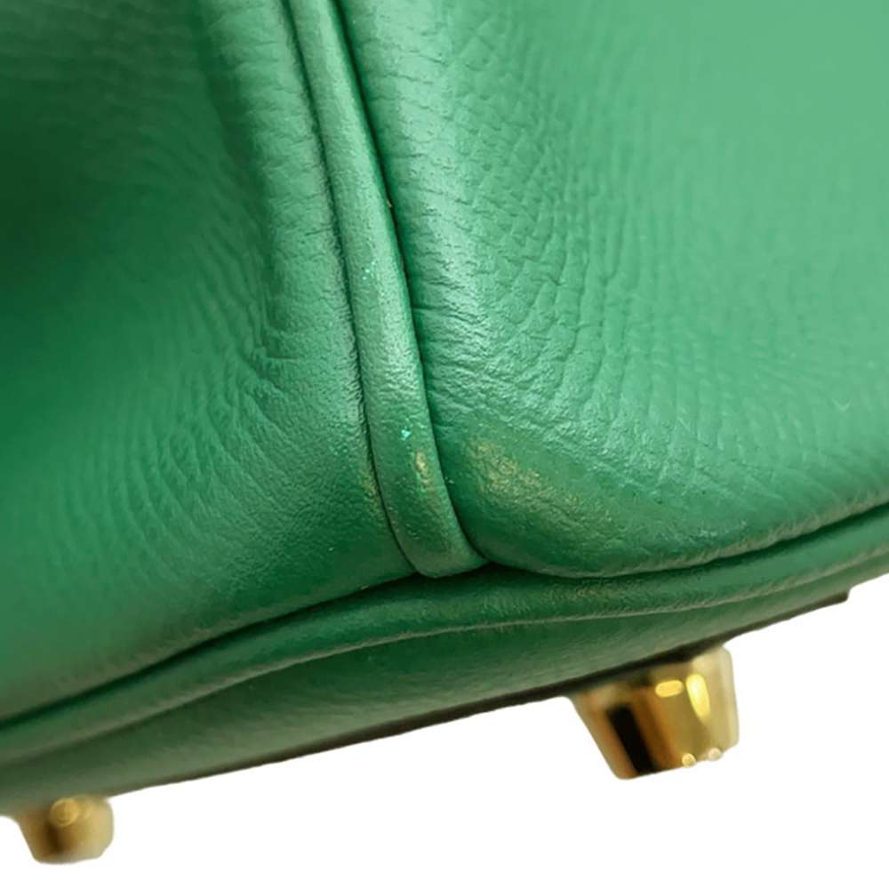 HERMES Birkin Catus Epsom Size 30