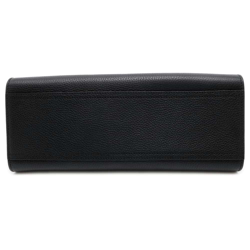 GUCCI GG Marmont 2WAYHandbag Black 421890 Leather