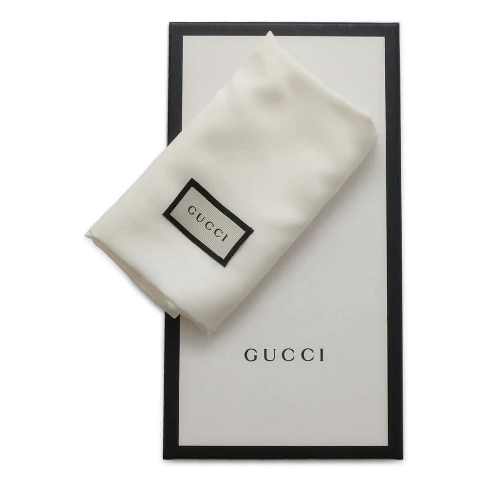 GUCCI GG Marmont Zip AroundNagazaiCloth Pink 443123 Leather