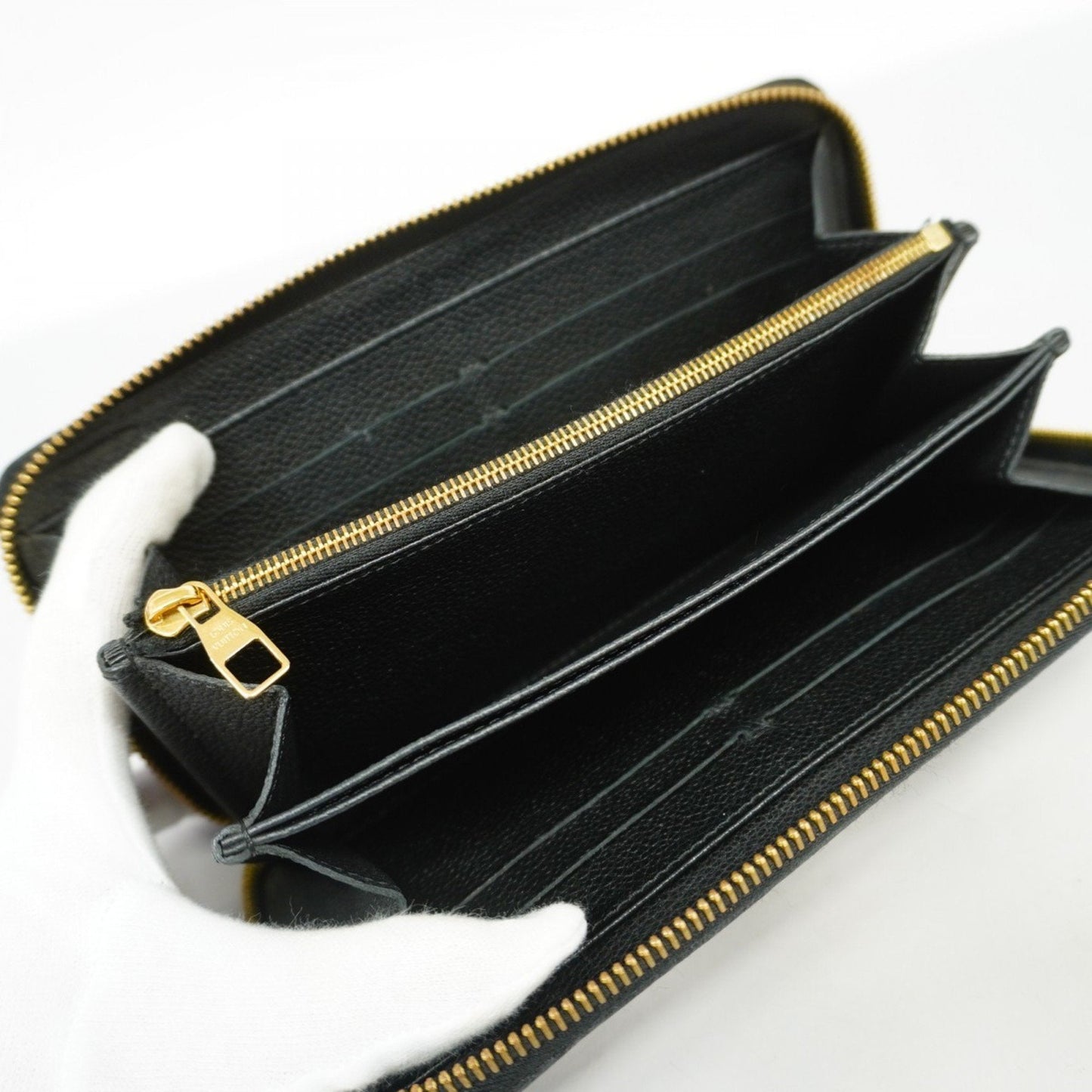 Louis Vuitton  Long Wallet (Bi-Fold)