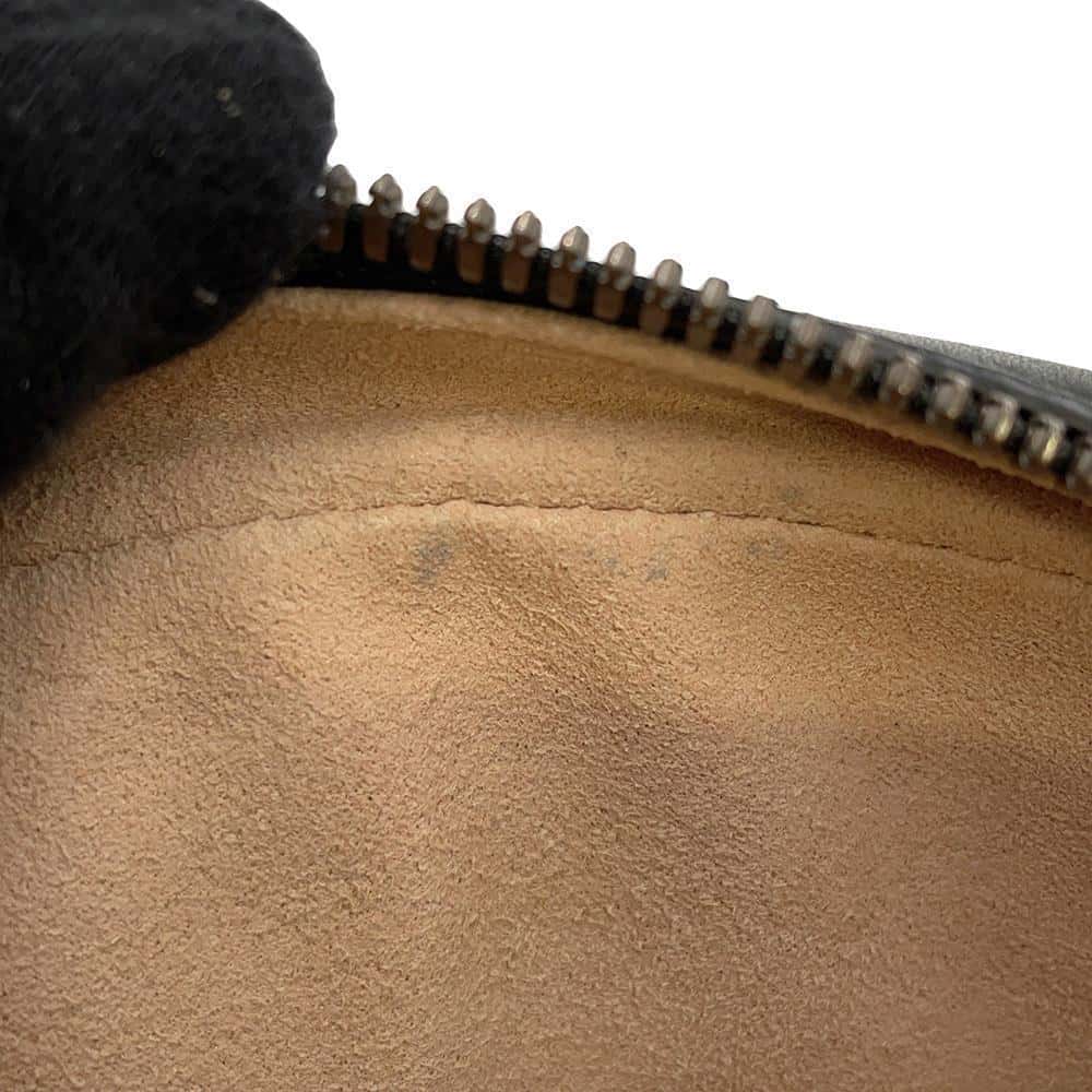 GUCCI GG Marmont belt bag Black 476434 Leather