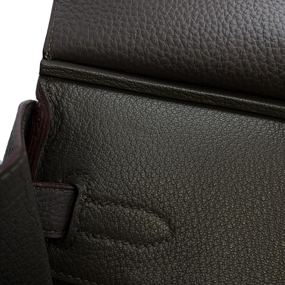 HERMES Birkin Etain Togo Leather Size 30