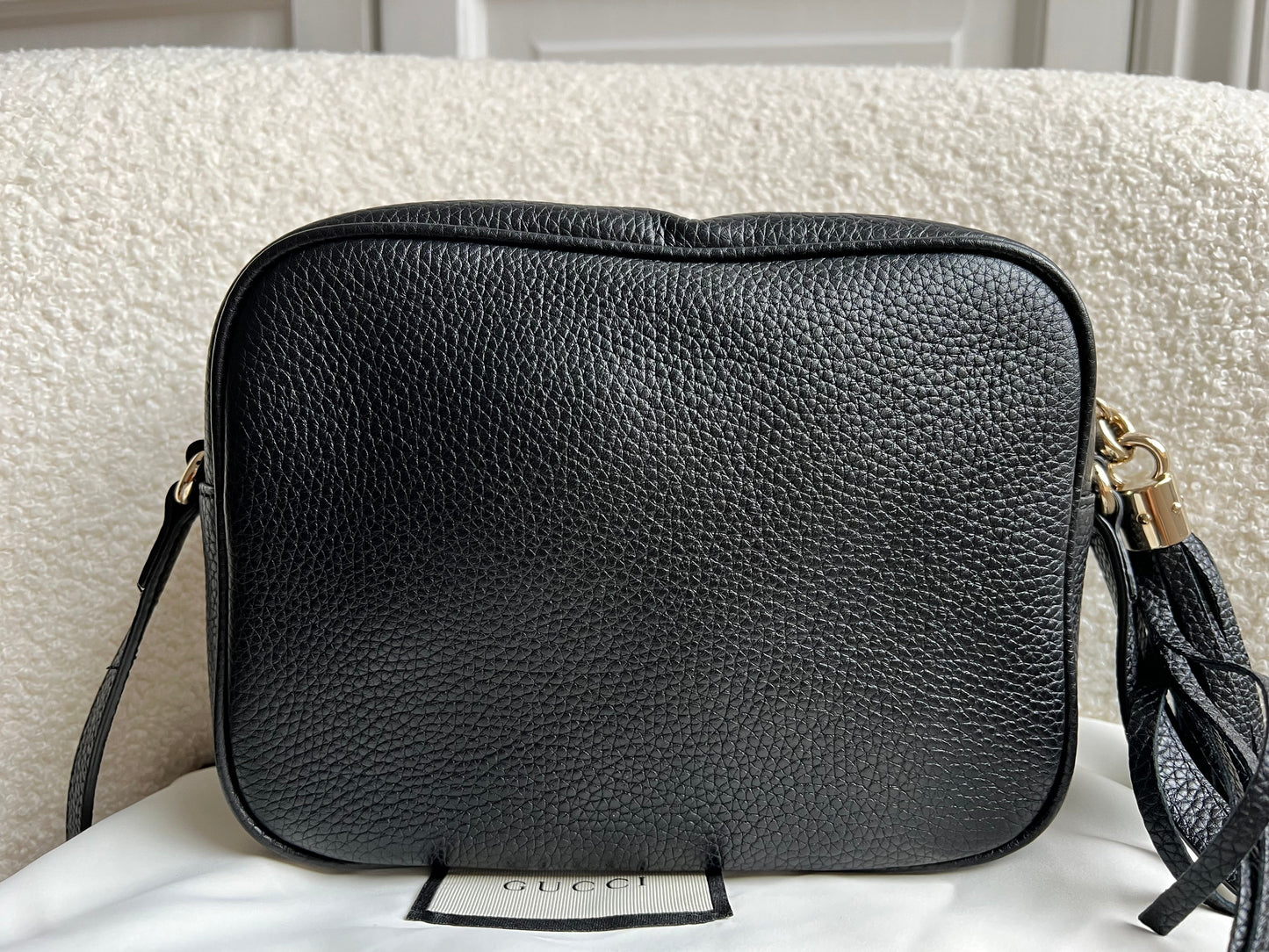 Gucci Black Soho Disco (RRP £1050)