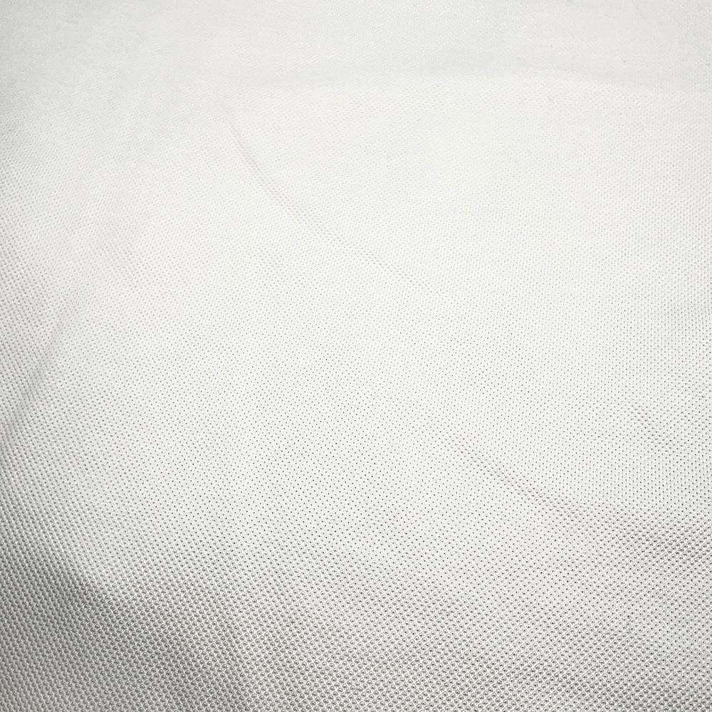GUCCI Cotton pique polo shirt Size XS White/Blue 737667 Cotton94% Polyurethane6%