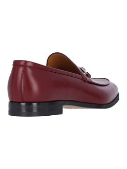 Gucci Men Loafers With Clamp