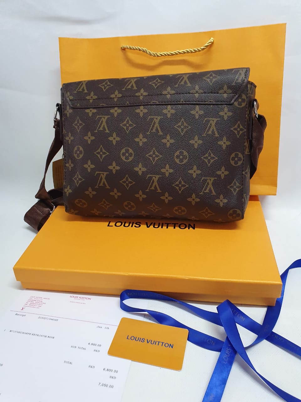 Louis Vuitton cross body bag