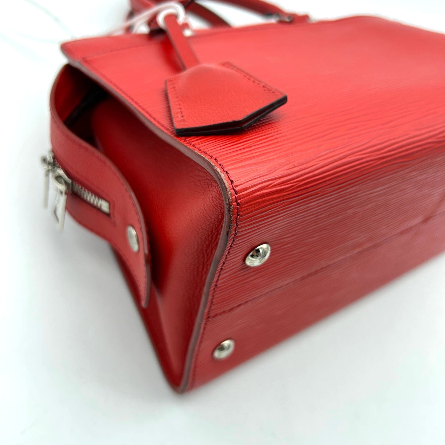 Louis Vuitton Coquelicot Epi Leather Vaneau LA22848