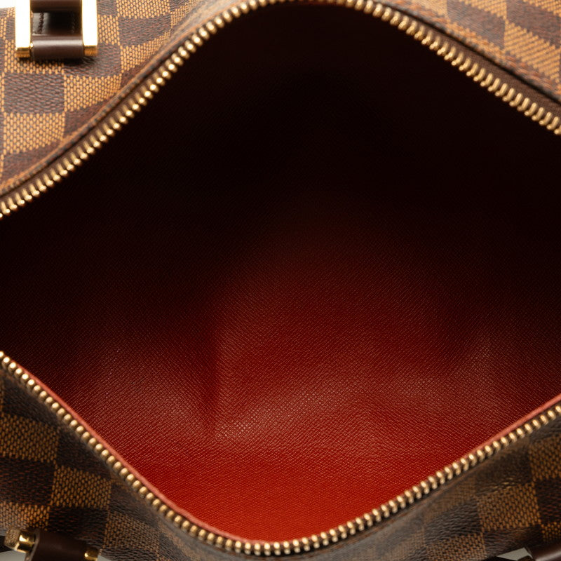 Louis Vuitton Damière Papillon 30 Handbag N41210 Brown PVC Leather Lady Louis Vuitton