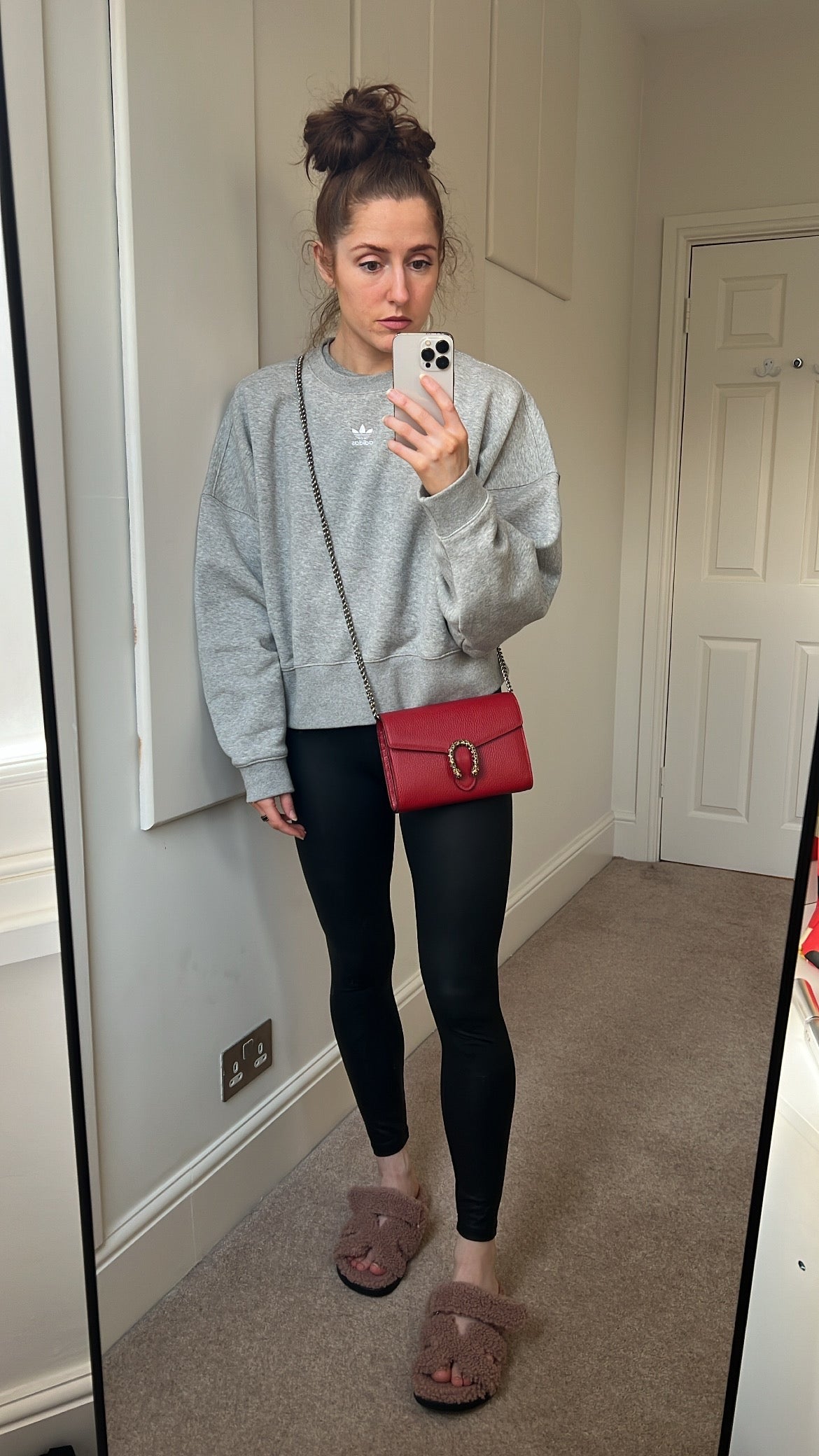 Gucci Dionysus Red Mini Chain Bag (RRP £1340)