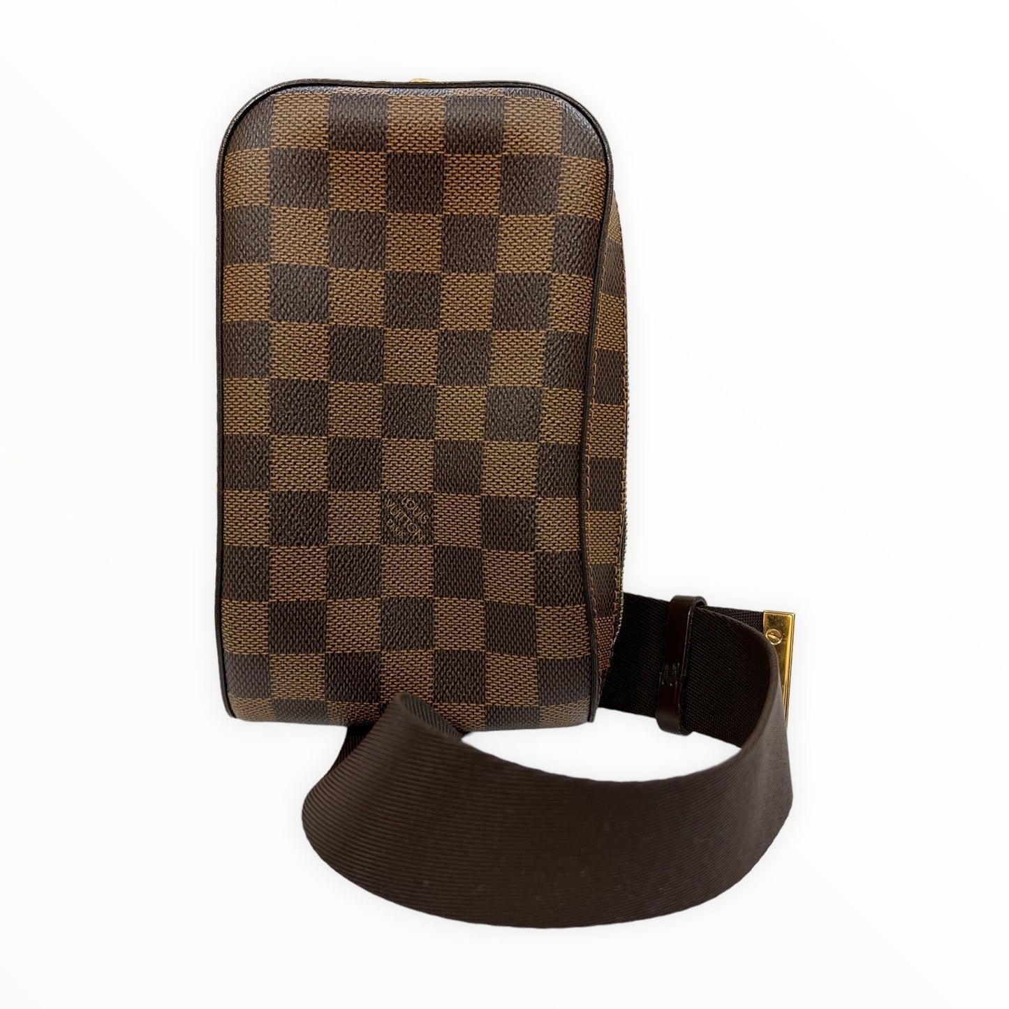 Belt Bag Luxury Designer By Louis Vuitton  Size: Medium
