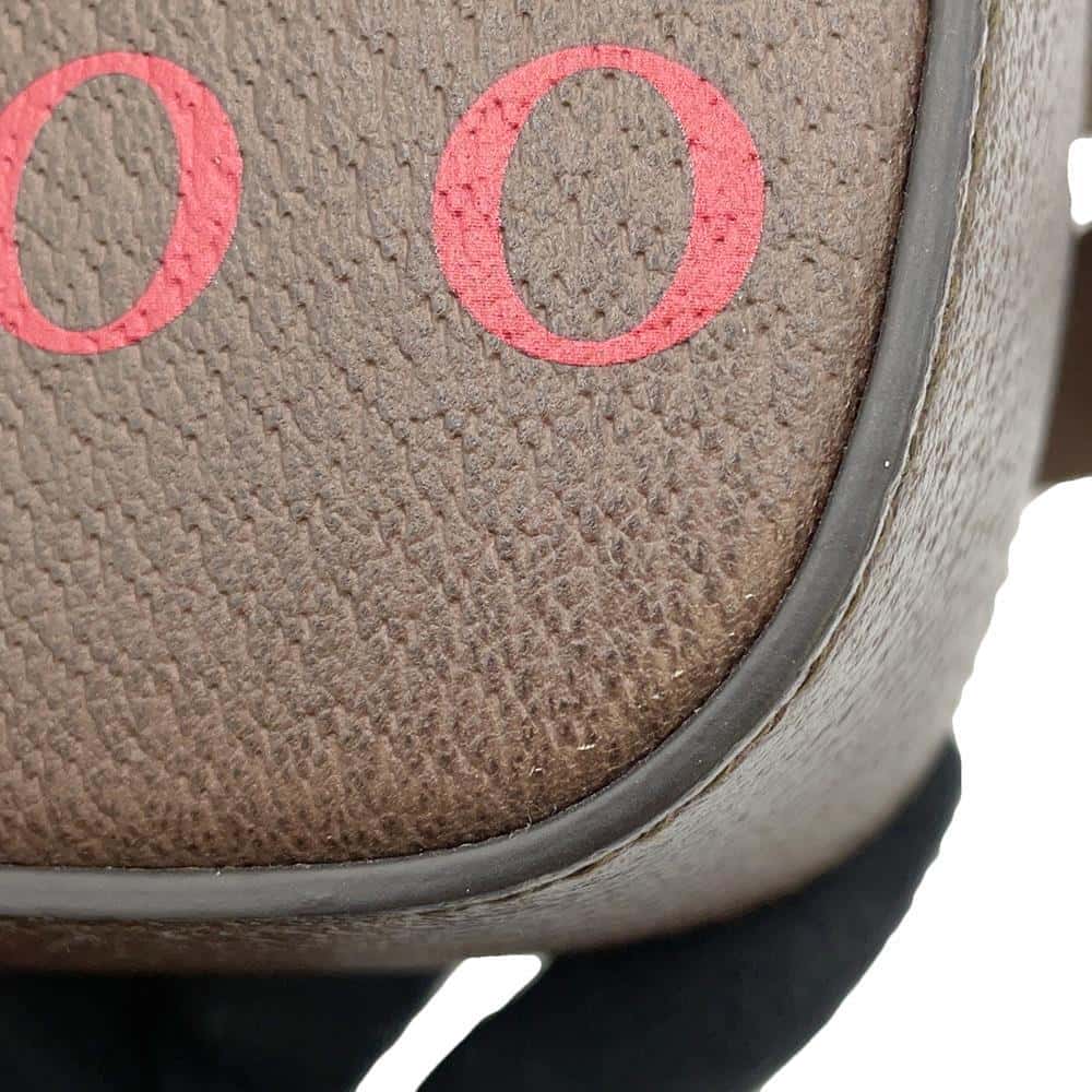 GUCCI Belt Bag 100th Anniversary Limited Edition Brown 602695 Leather
