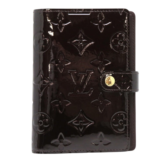 LOUIS VUITTON Agenda cover Wallet