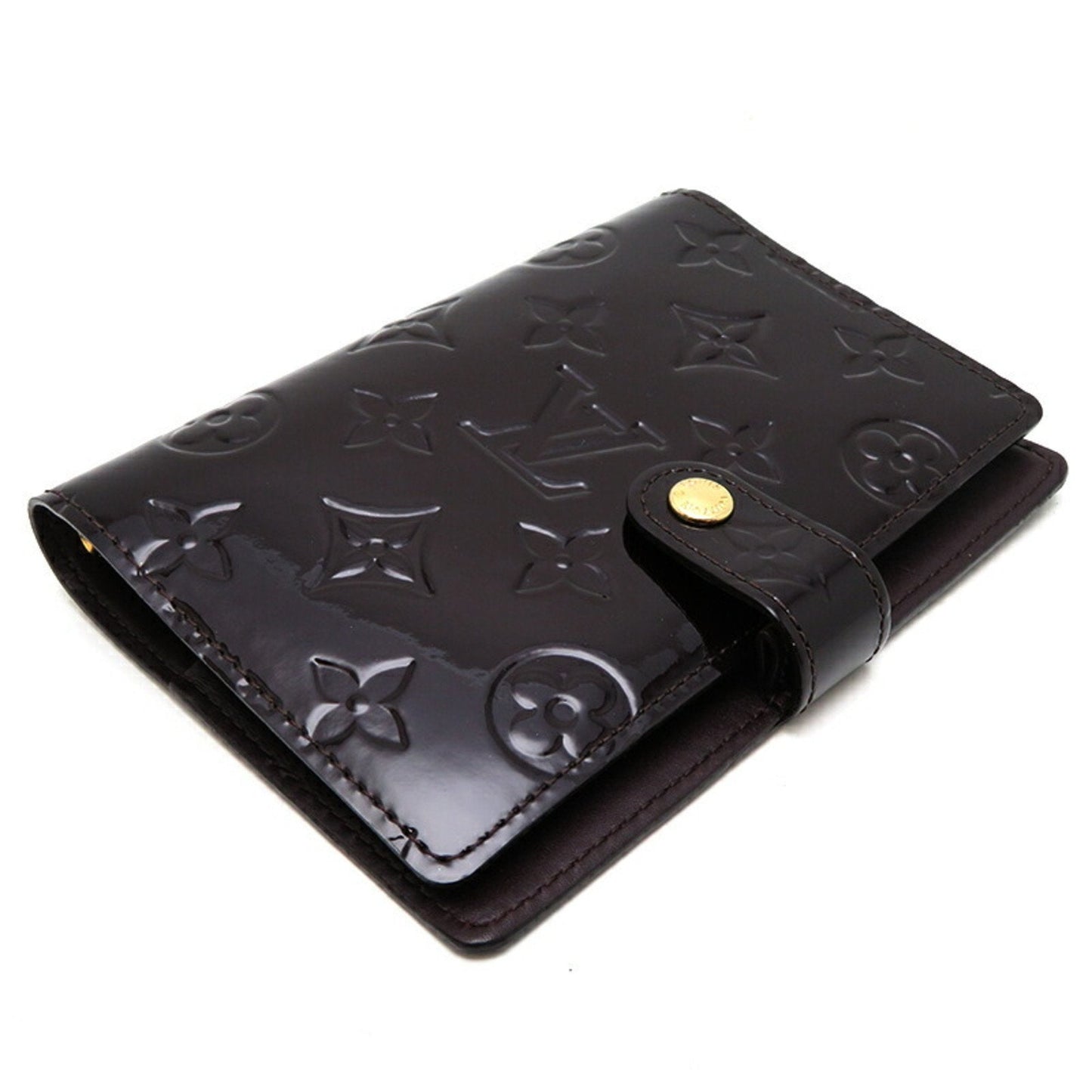 LOUIS VUITTON Agenda cover Wallet