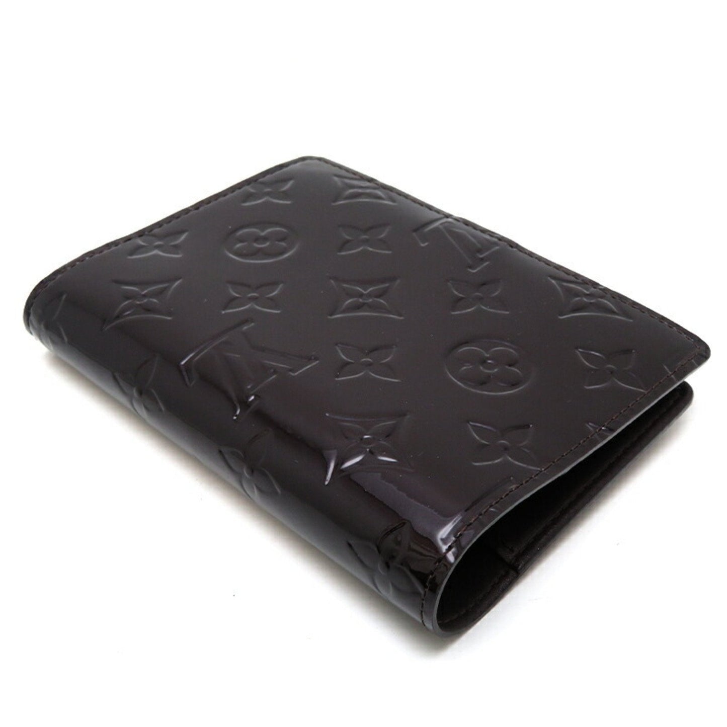 LOUIS VUITTON Agenda cover Wallet