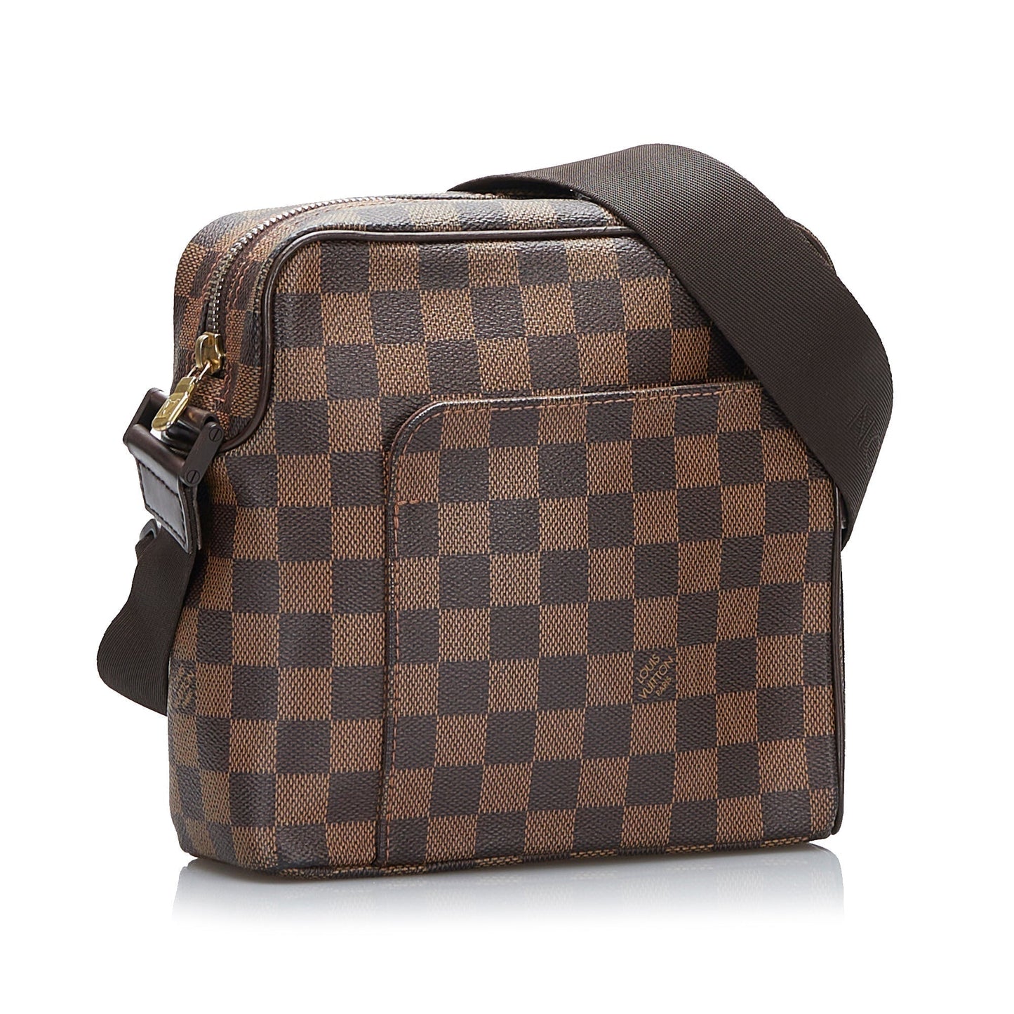 Louis Vuitton Damier Ebene Olav PM Crossbody Bag
