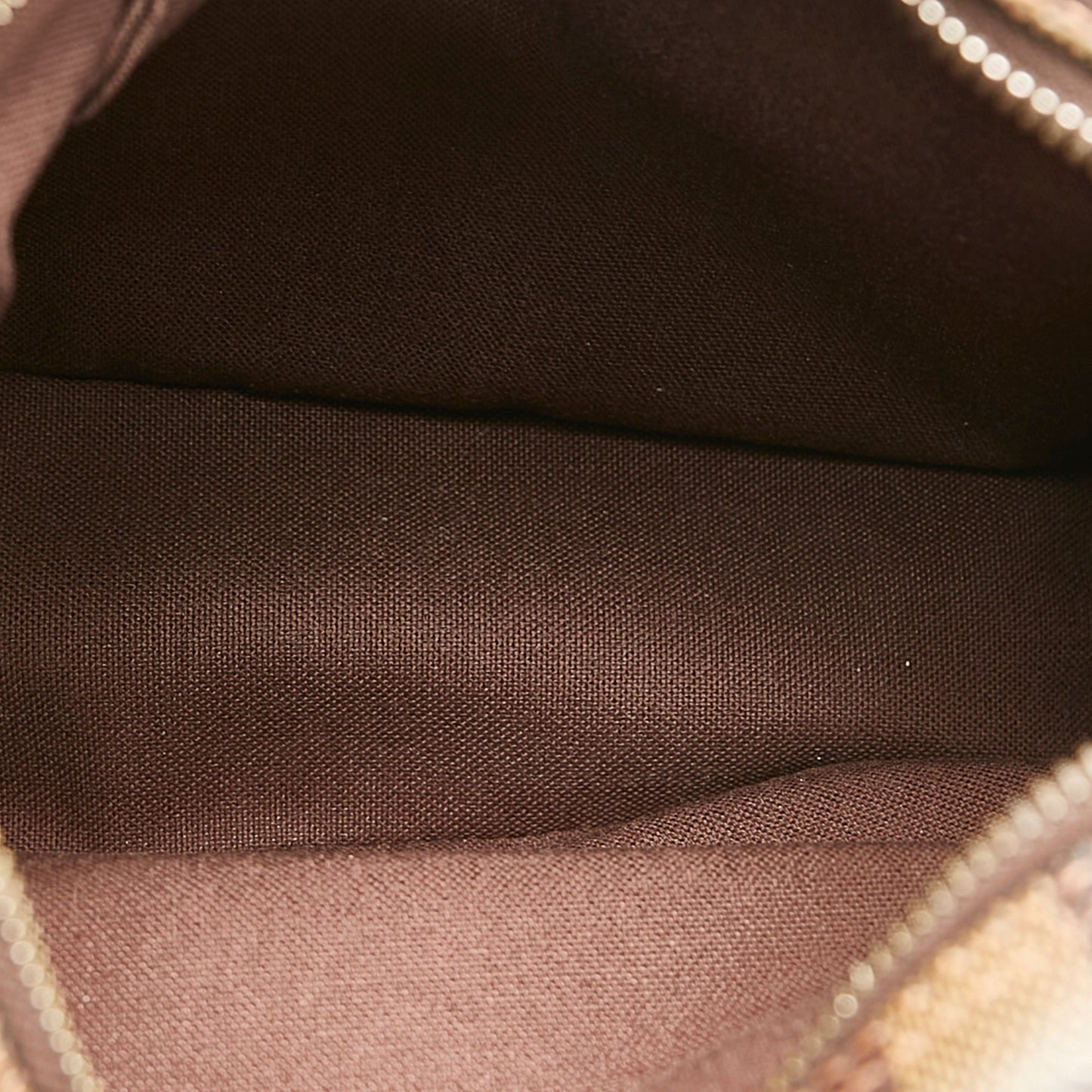 Louis Vuitton Damier Ebene Olav PM Crossbody Bag