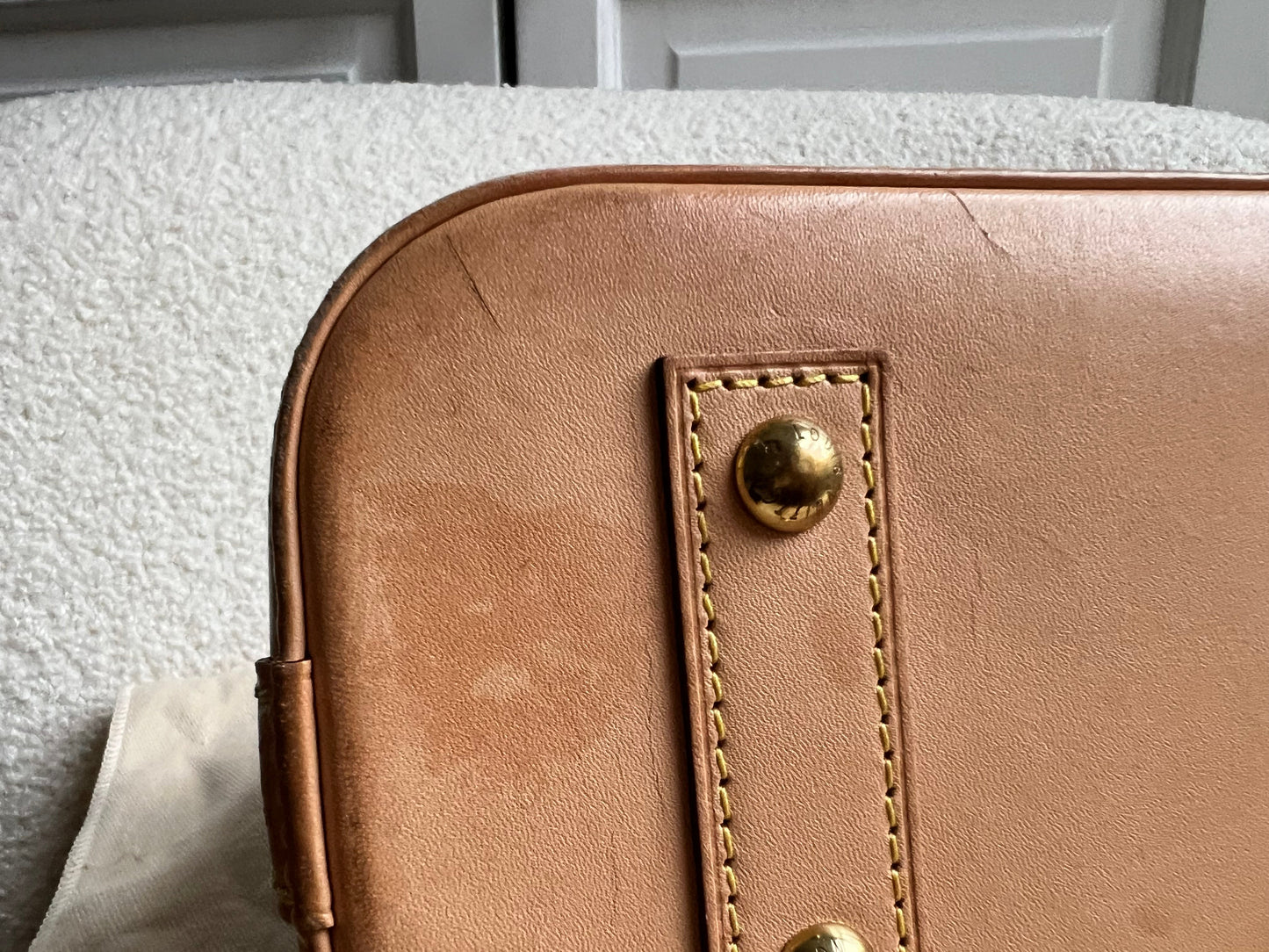 Louis Vuitton Alma BB Monogram (RRP £1,430)
