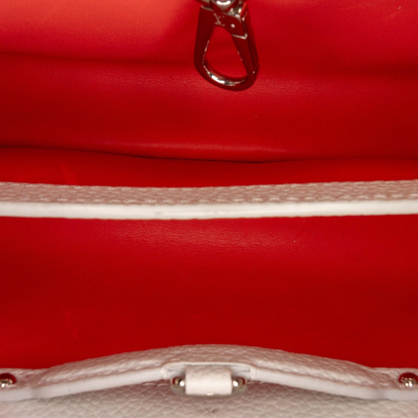 Louis Vuitton Capucines BB Pink Ombre Calfskin