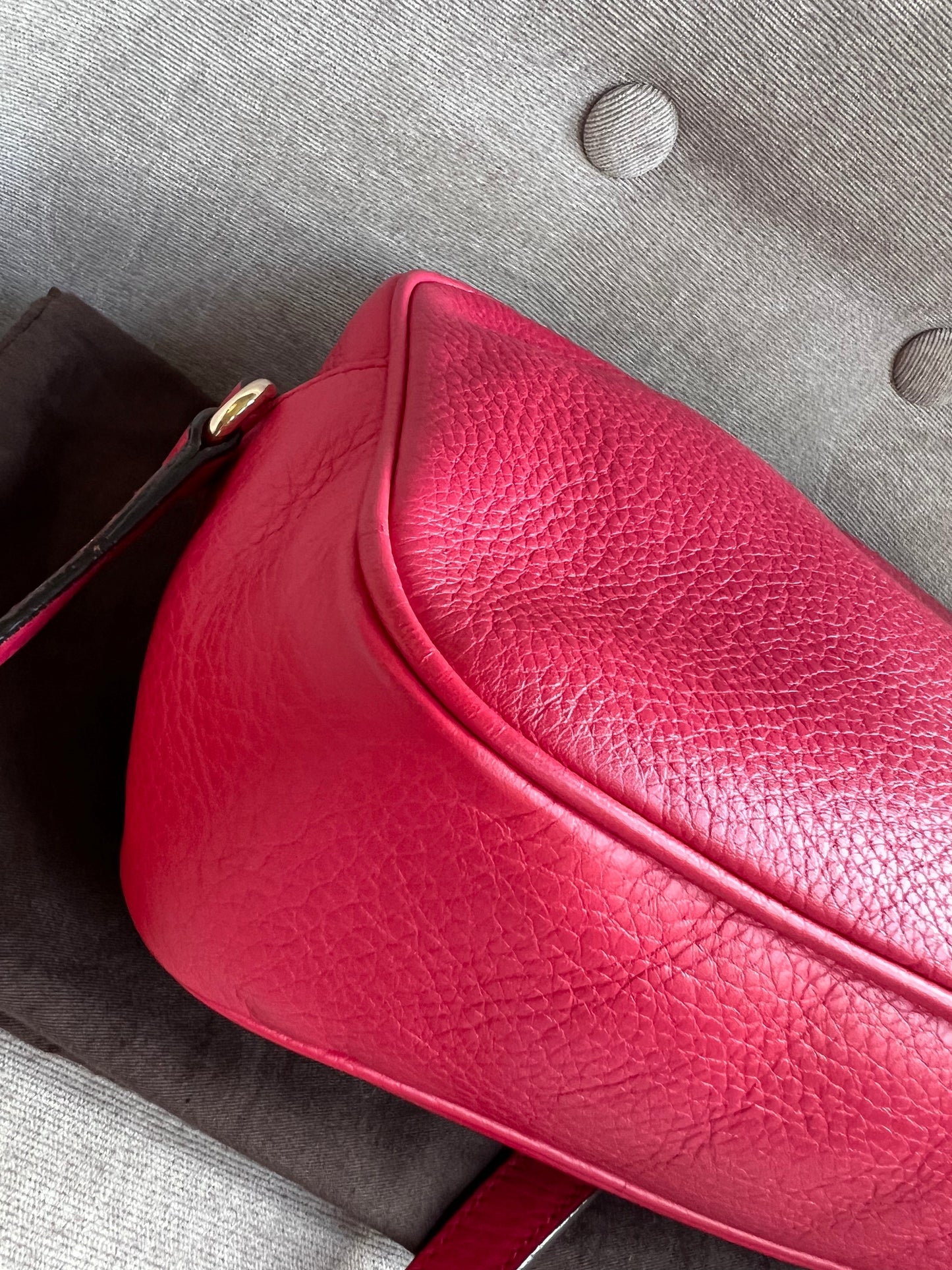 Gucci Pink Soho Disco