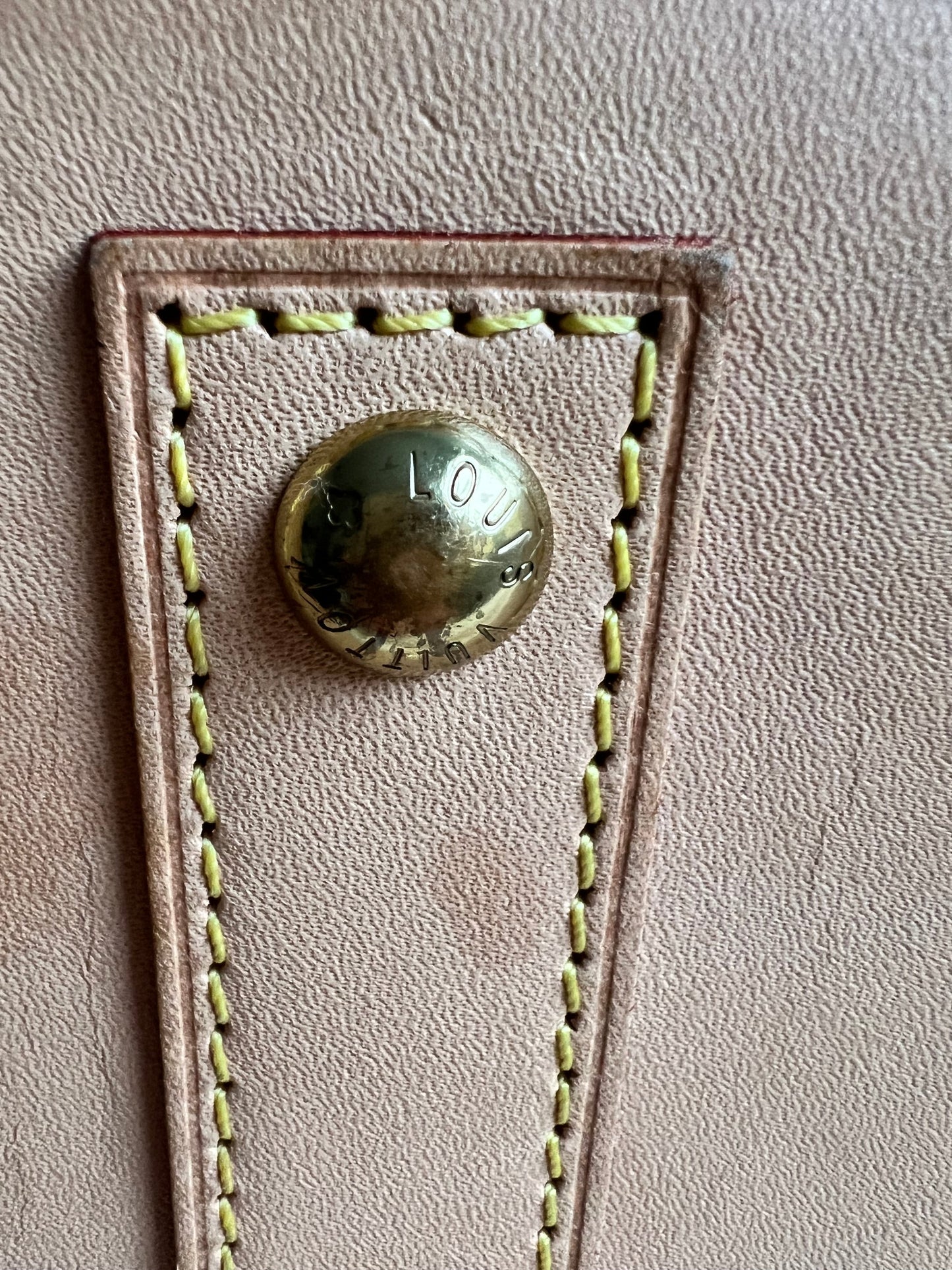 Louis Vuitton Alma BB Monogram (RRP £1,430)
