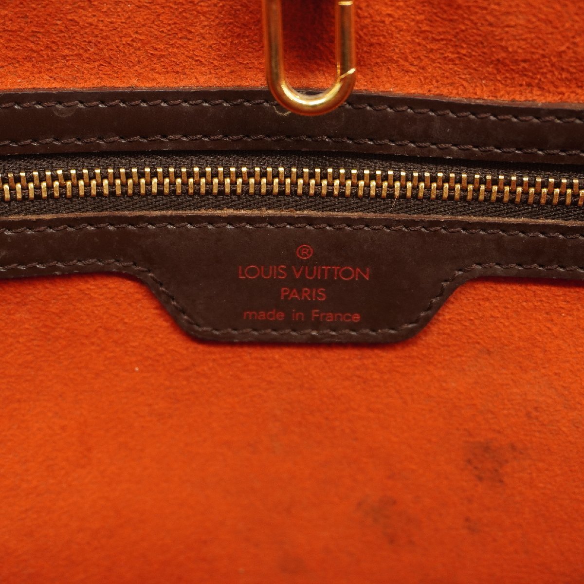 Louis Vuitton Handbag Damier Manosque PM N51121