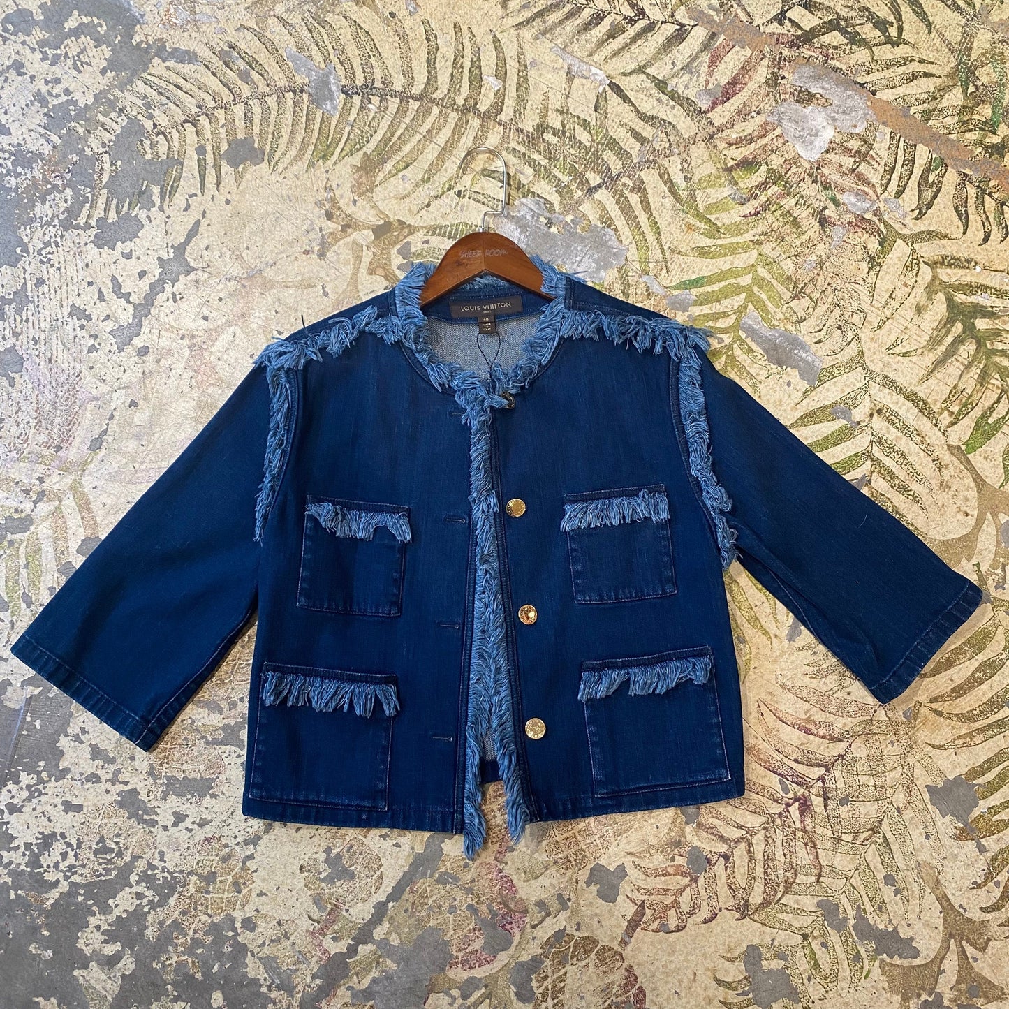 Louis Vuitton Denim jacket