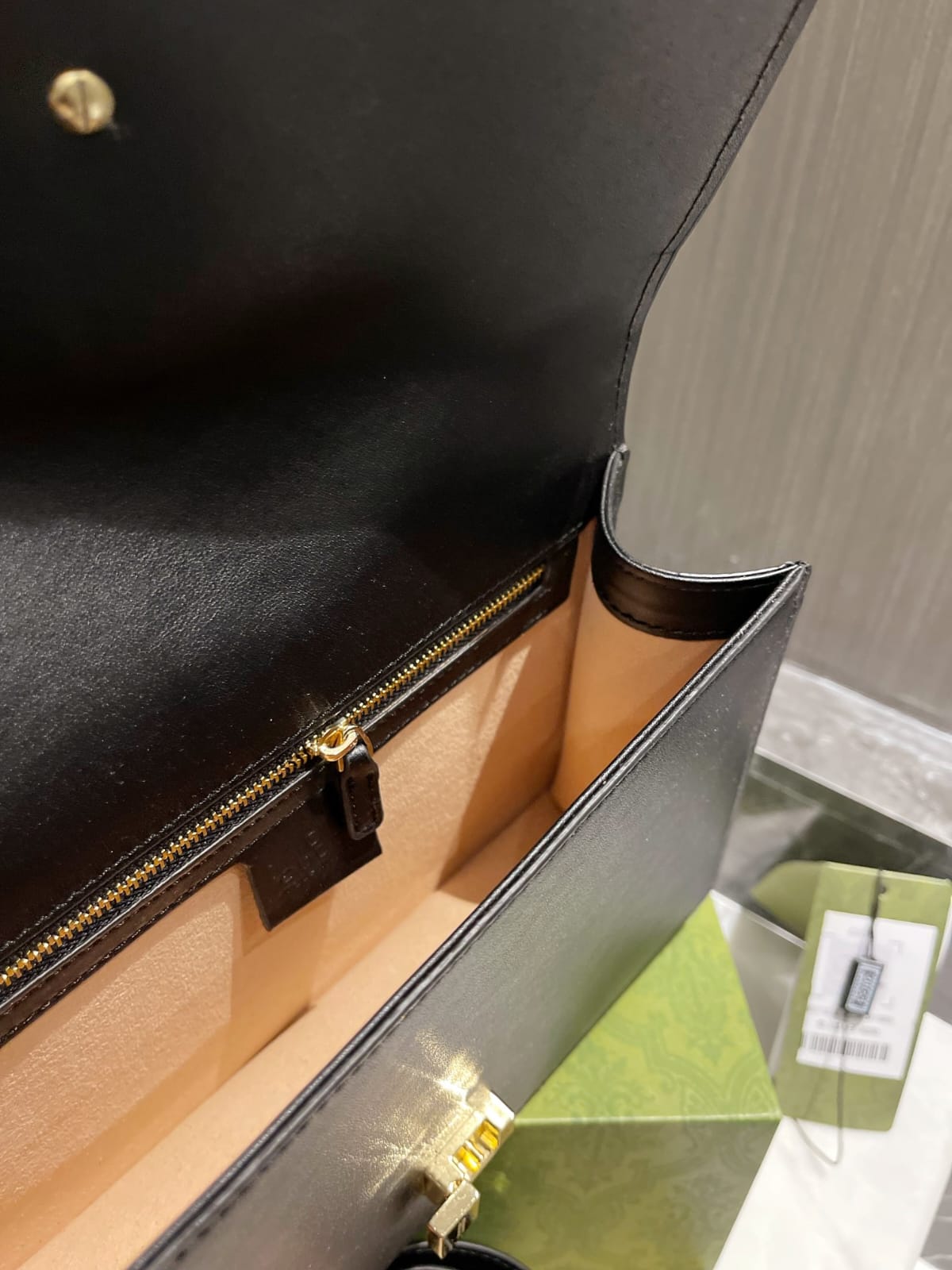 Gucci Sylvia  Handbag