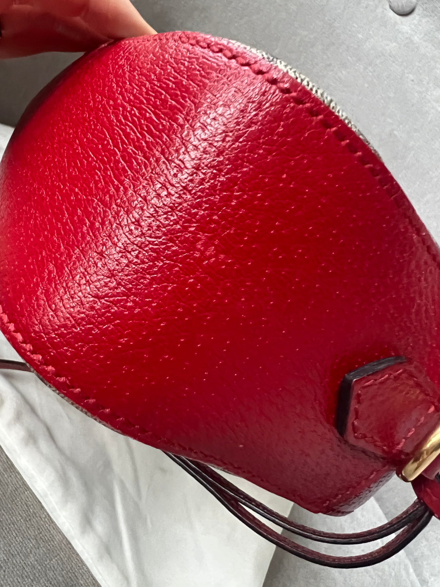 Gucci Neo Vintage GG Supreme Messenger Bag (RRP £1060)