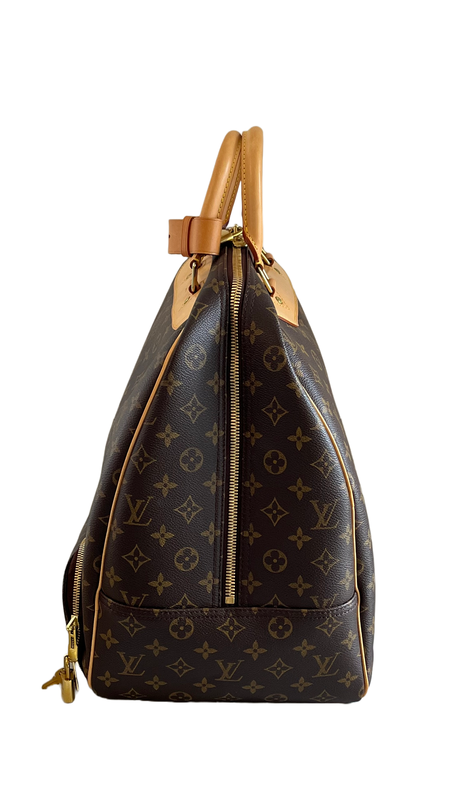 Louis Vuitton Evasion Luggage, Monogram Canvas