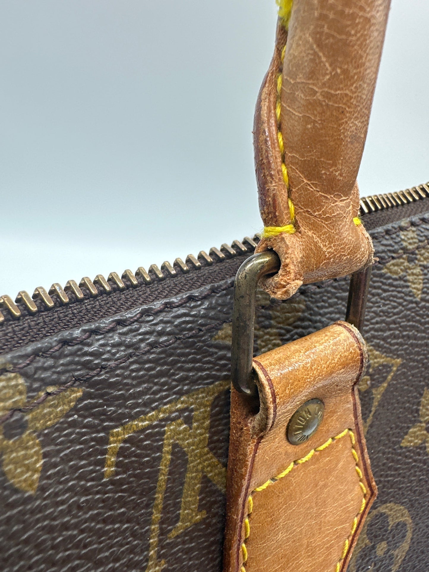 HandBag Luxury Designer Louis Vuitton, Size Large