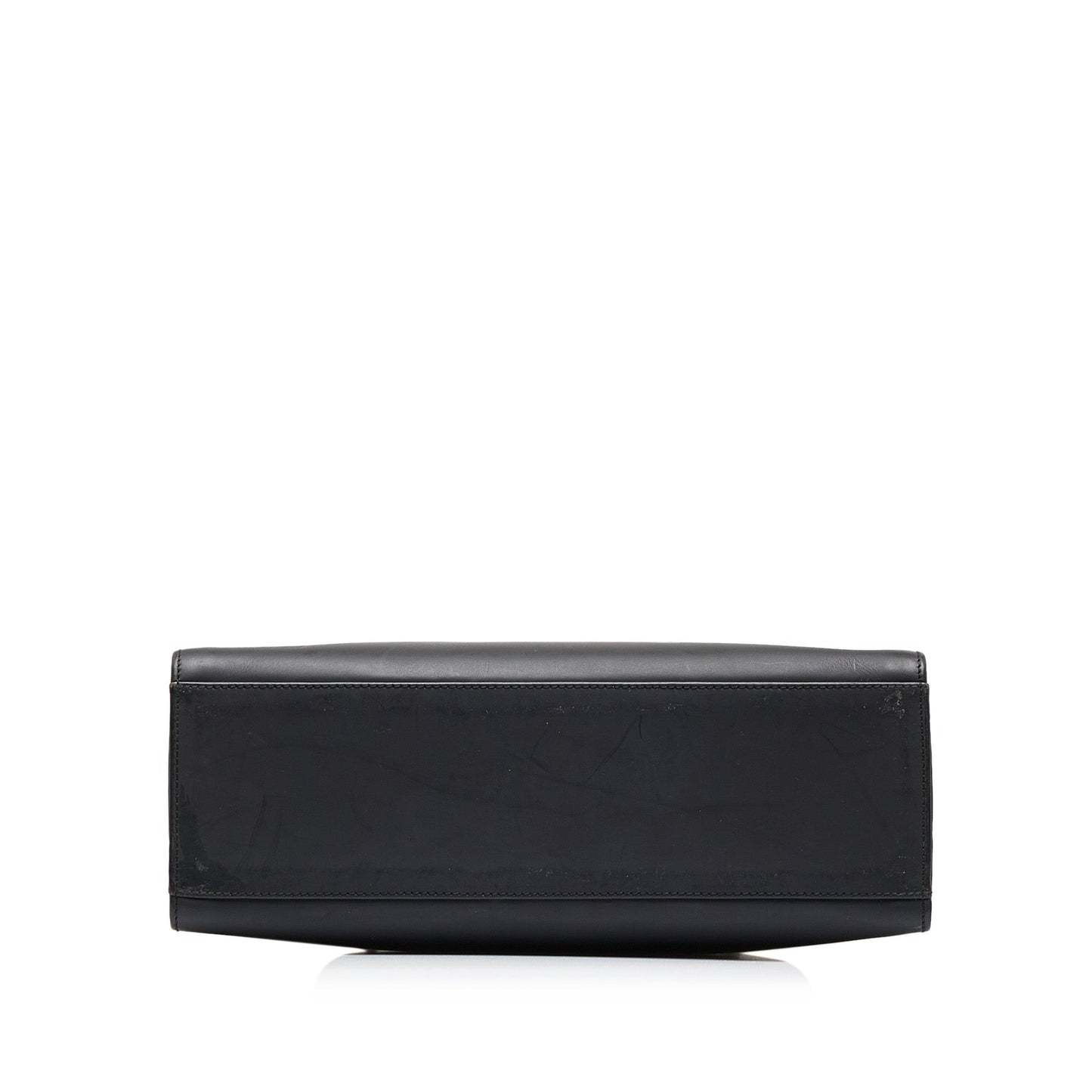 Gucci Bamboo Handbag Black