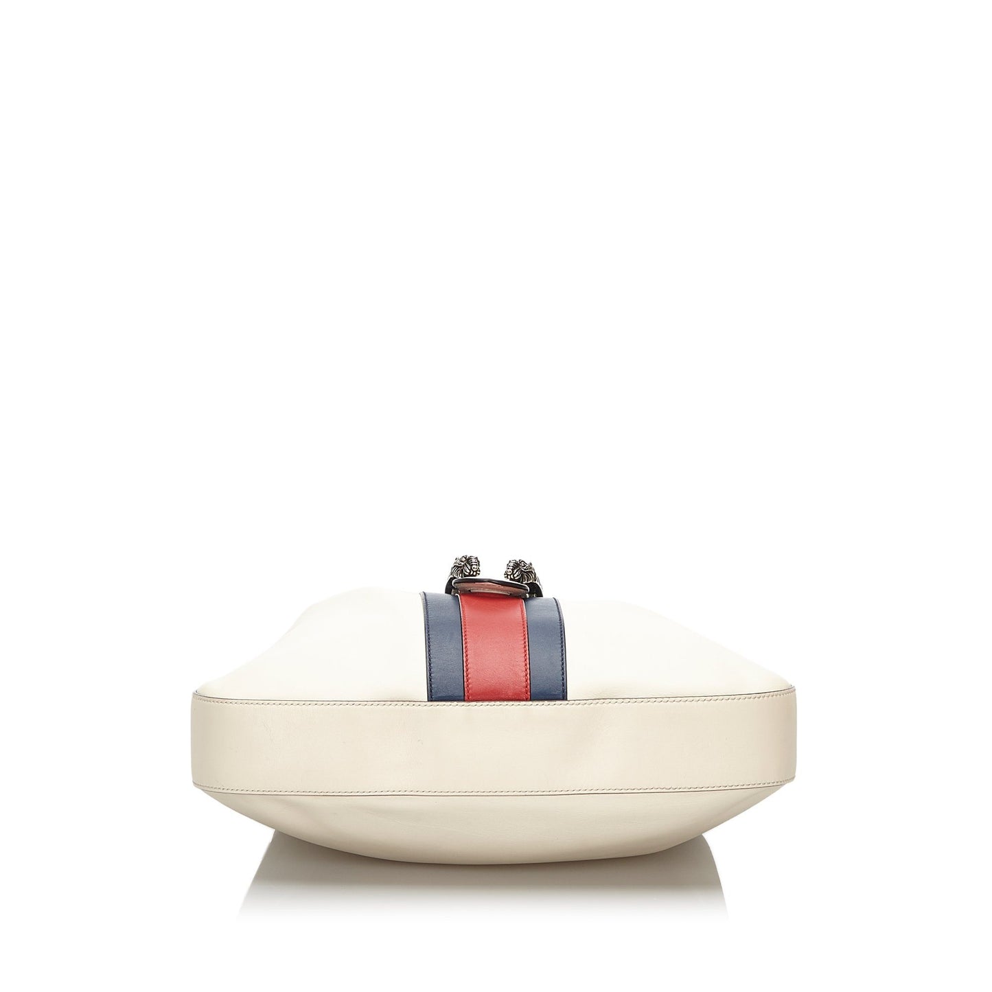 Gucci Dionysus Web Leather Hobo