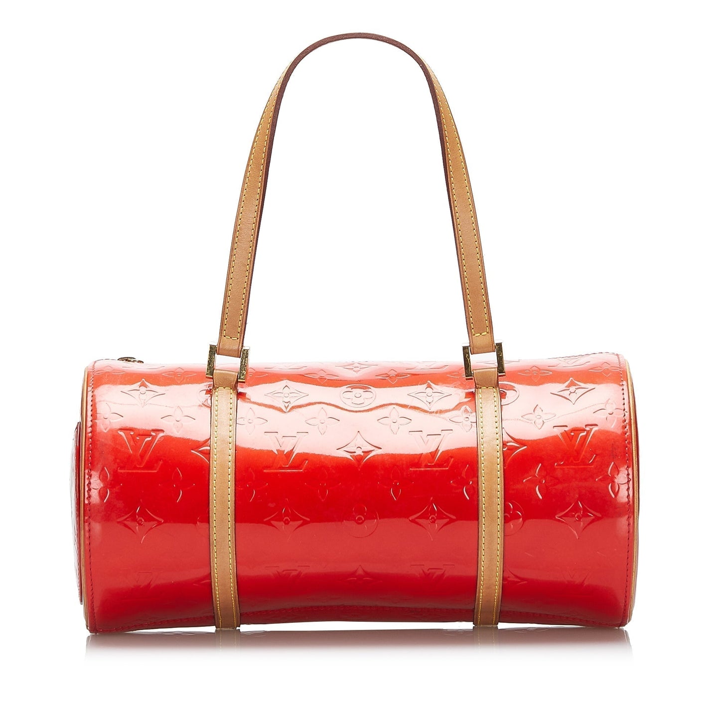 Louis Vuitton Bedford Red Monogram Vernis