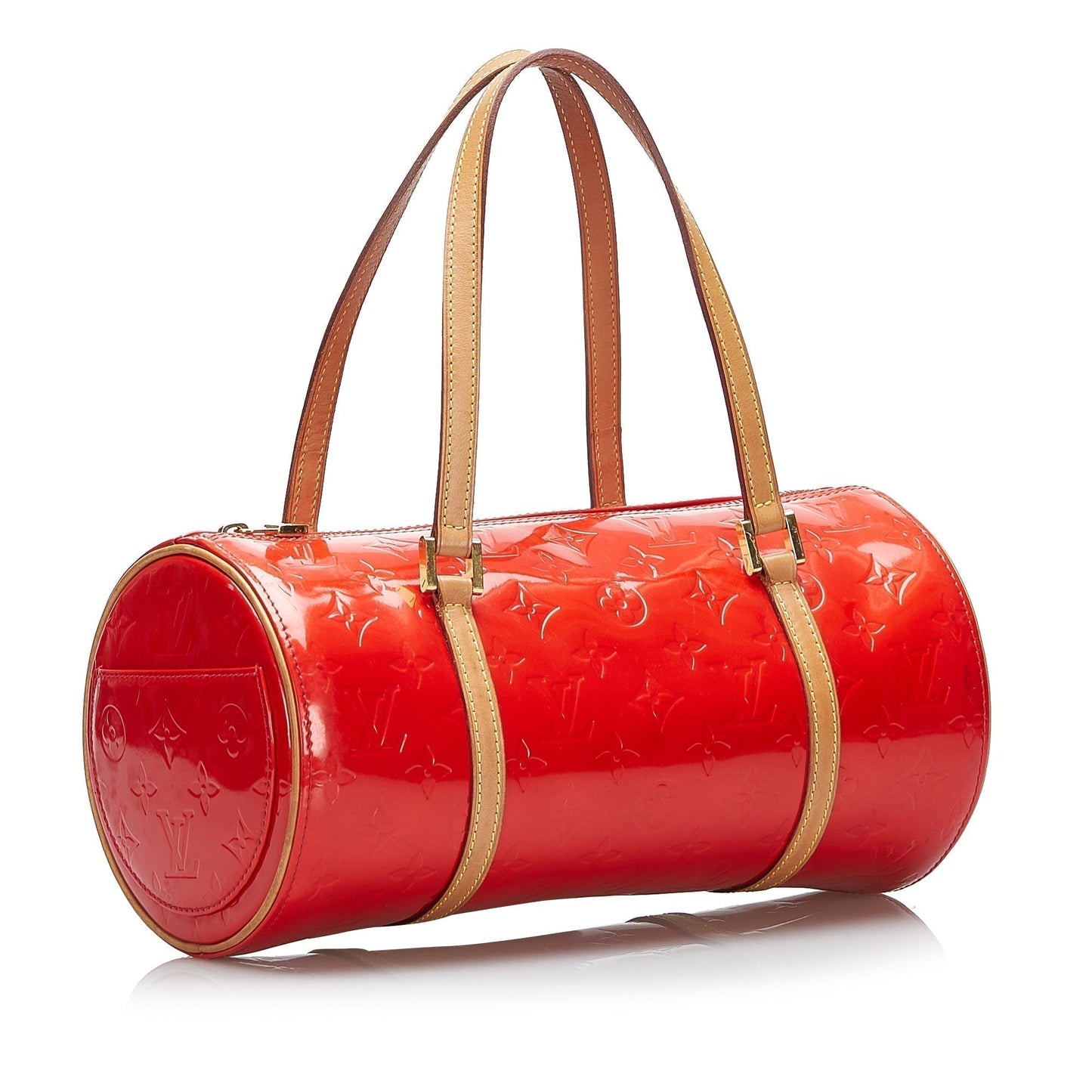 Louis Vuitton Bedford Red Monogram Vernis