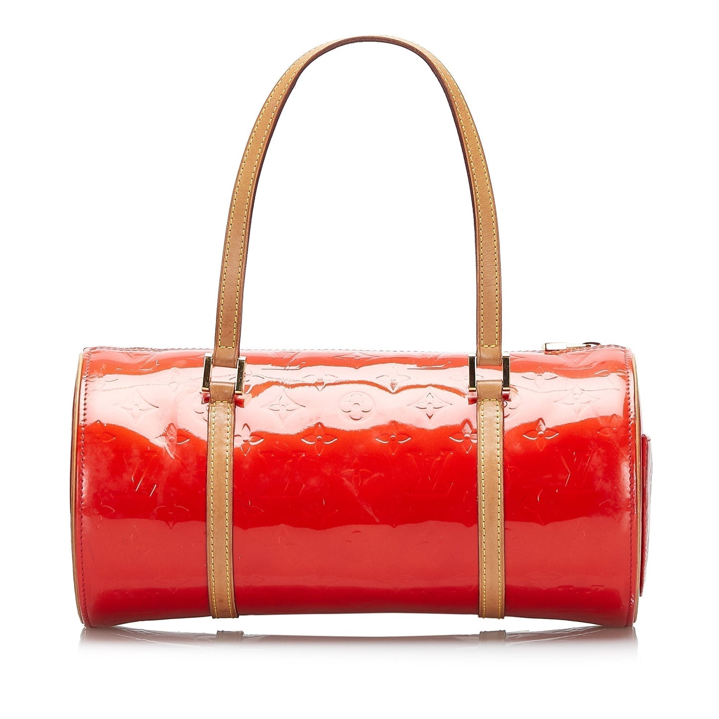 Louis Vuitton Bedford Red Monogram Vernis
