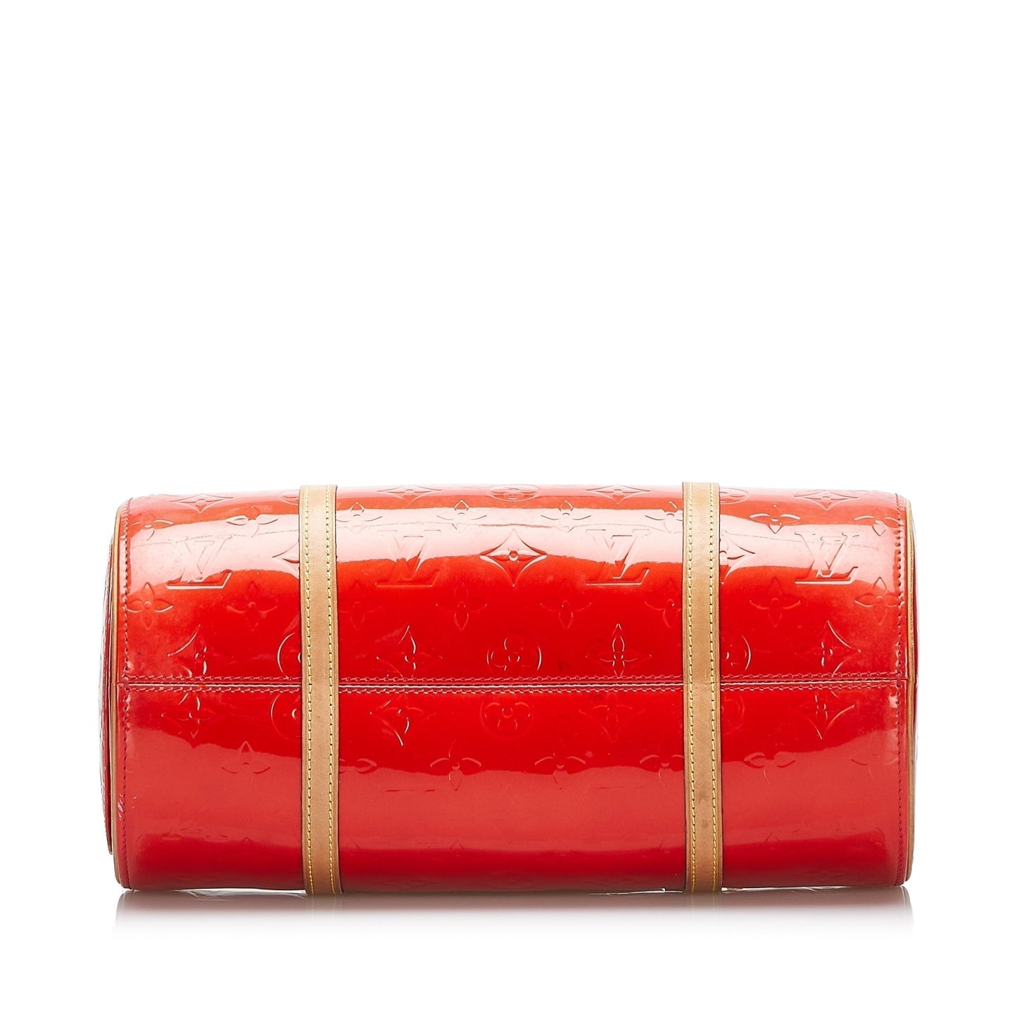 Louis Vuitton Bedford Red Monogram Vernis