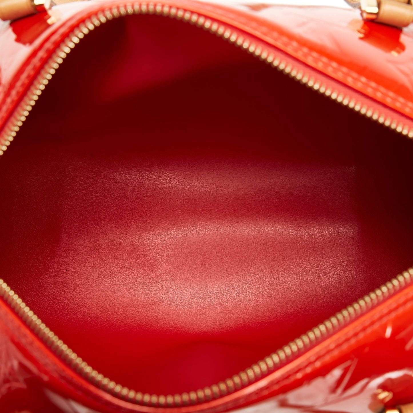 Louis Vuitton Bedford Red Monogram Vernis