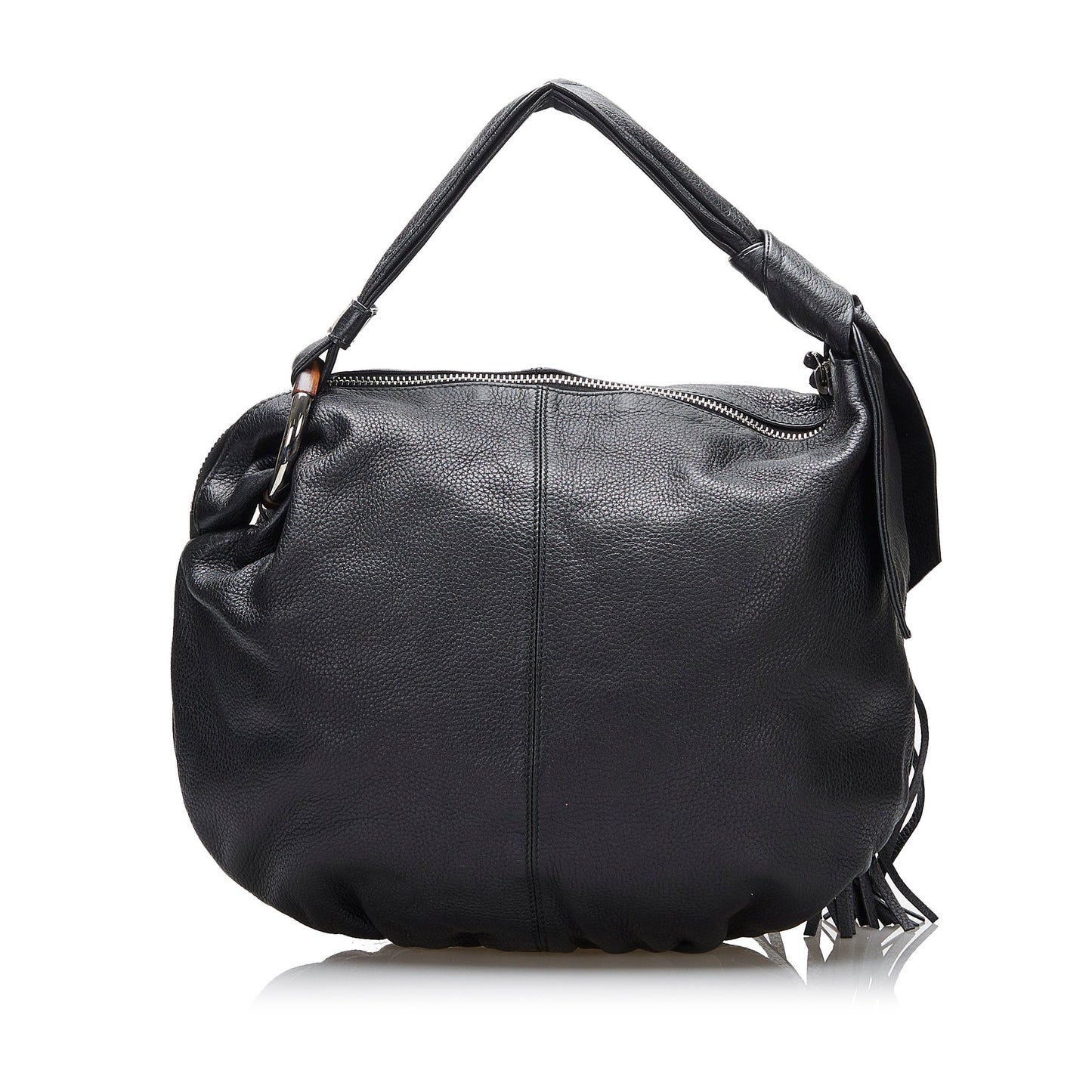 Gucci Bamboo Jungle Hobo Hobo Bag