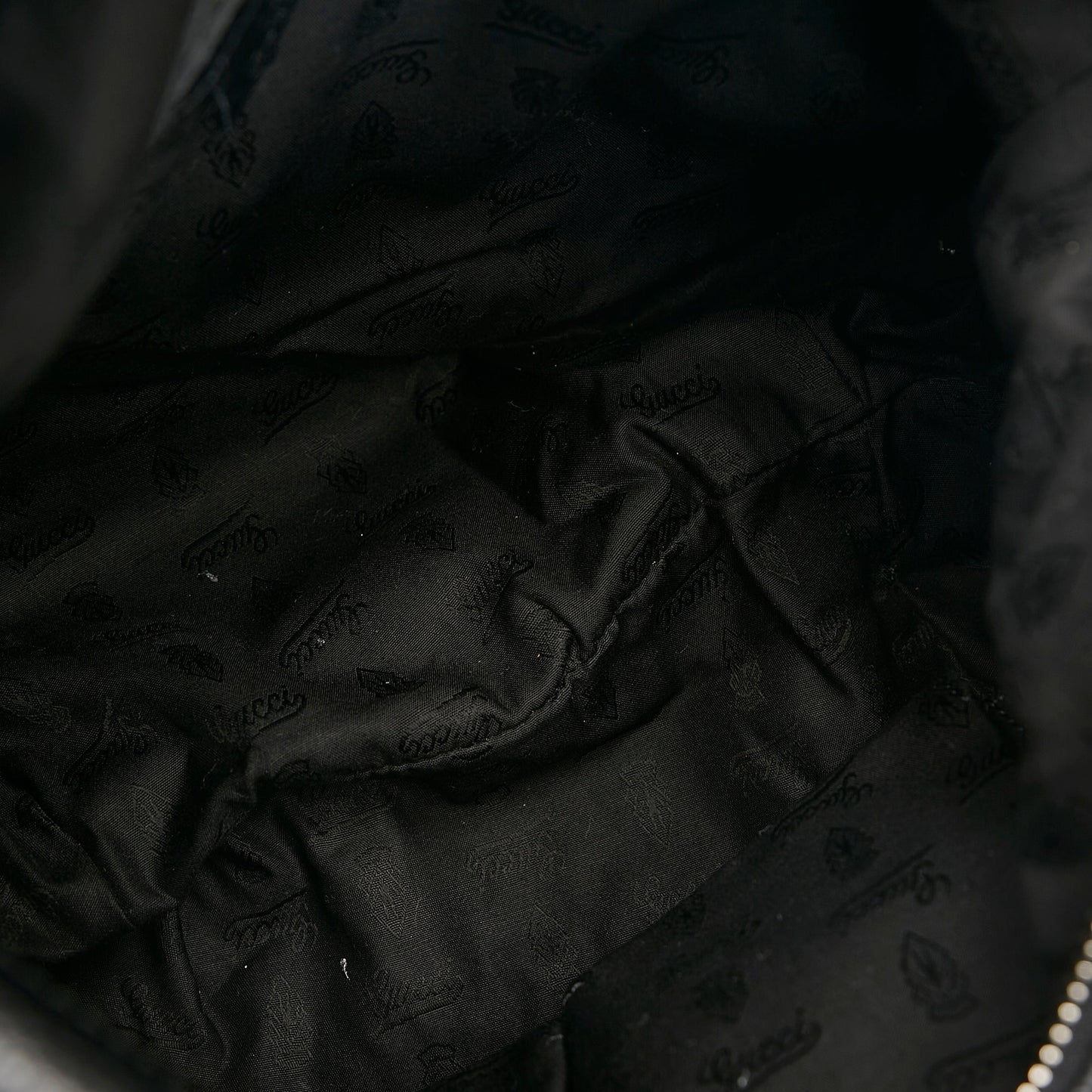 Gucci Bamboo Jungle Hobo Hobo Bag