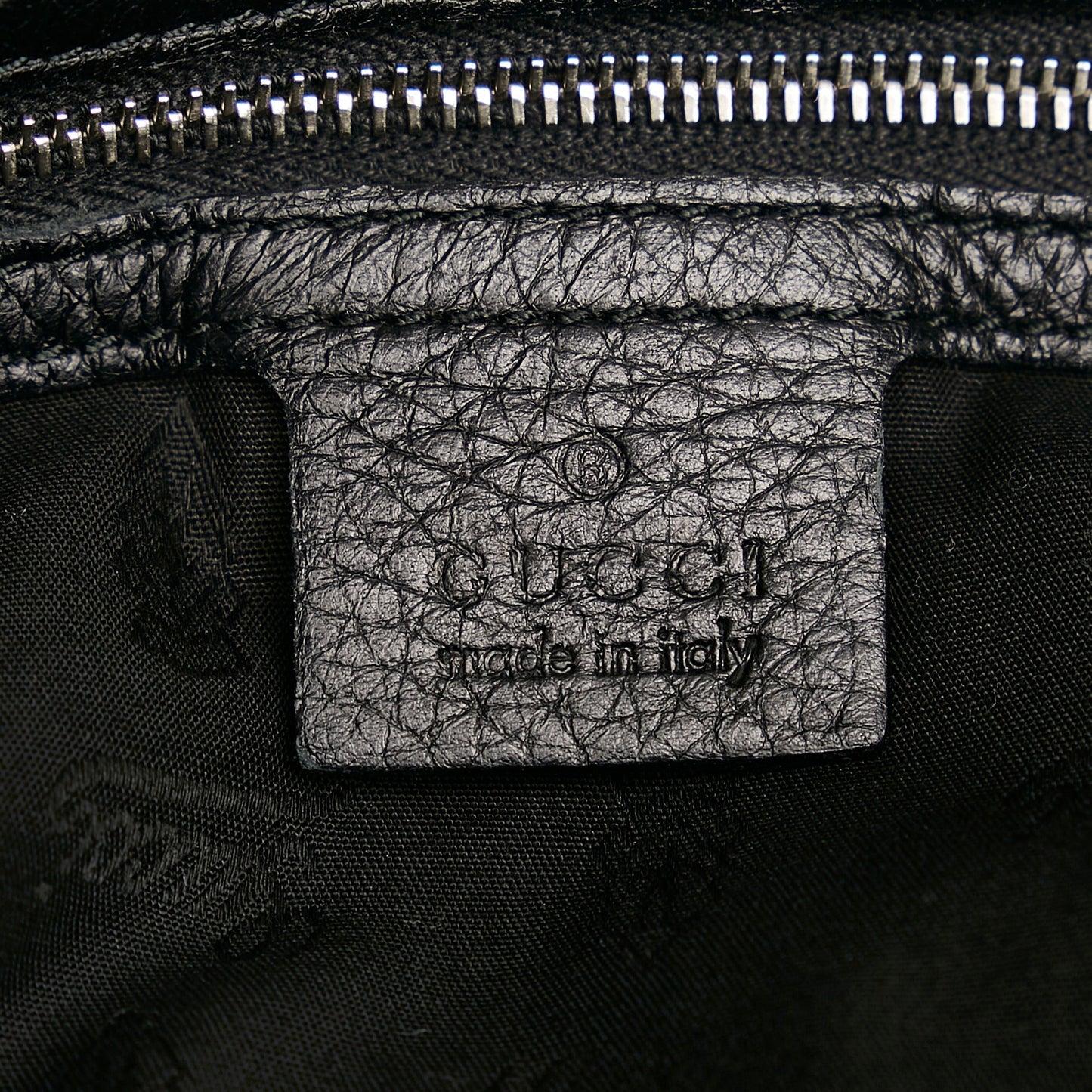 Gucci Bamboo Jungle Hobo Hobo Bag
