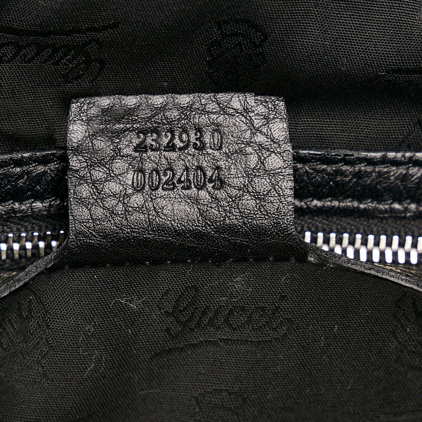 Gucci Bamboo Jungle Hobo Hobo Bag