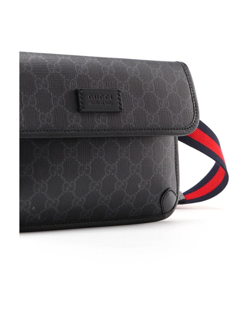 Gucci GG Supreme canvas fanny pack