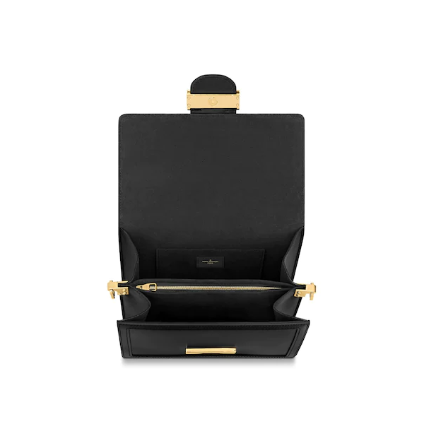 Louis Vuitton Dauphine MM Spring 2020 Noir