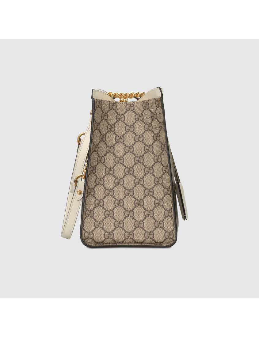 Gucci Padlock Series GG Medium Shoulder Bag