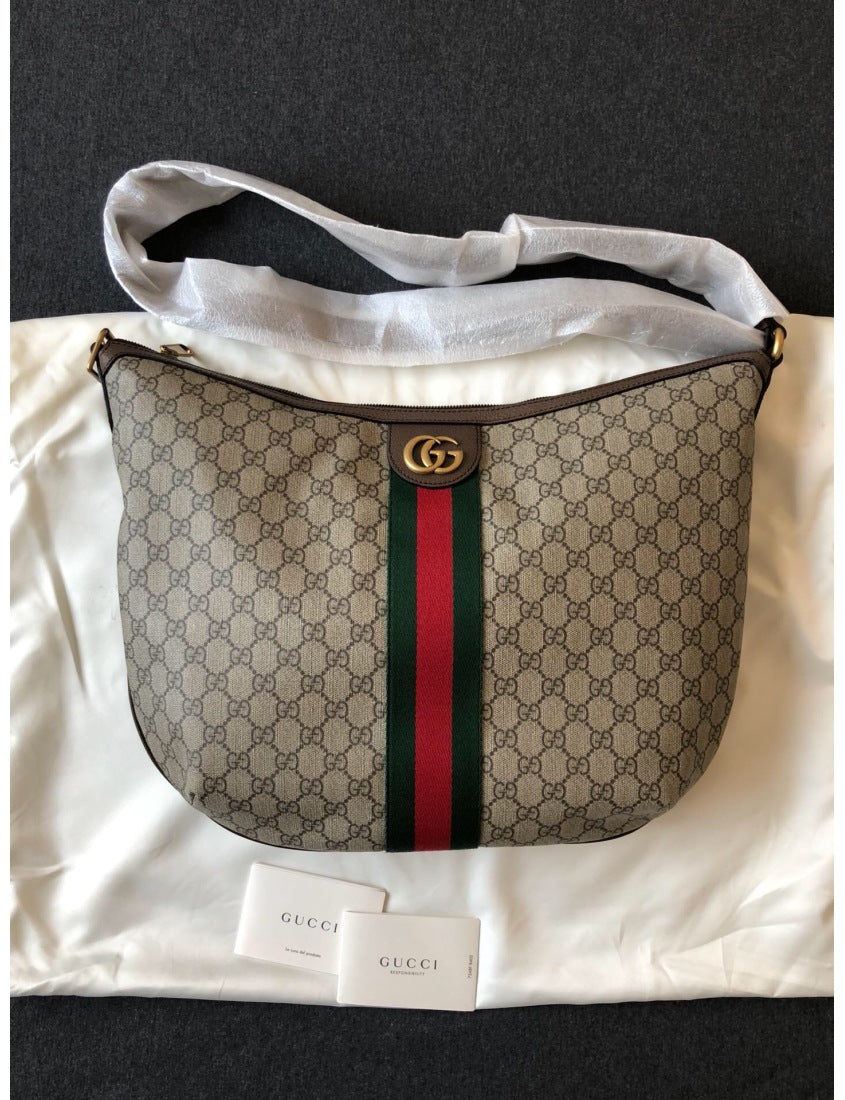 Gucci Ophidia Series GG Small Shoulder Bag