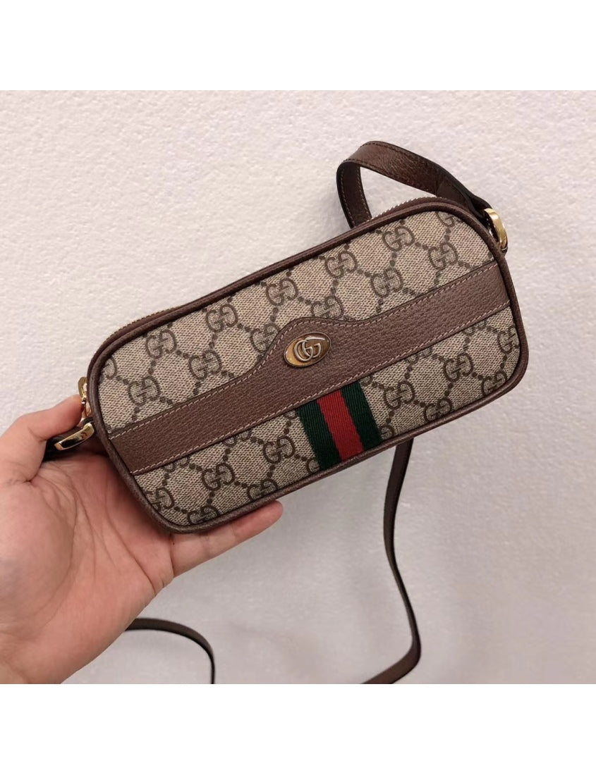 Gucci Ophidia Series GG Mini Shoulder Bag