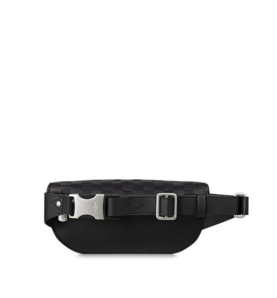 Louis Vuitton Campus Bumbag  Onyx