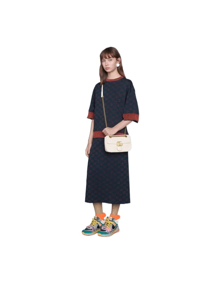 Gucci GG Marmont Series Mini Shoulder Bag